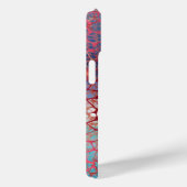 Mysteries van de worm Case-Mate iPhone case (Achterkant / Rechts)