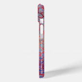 Mysteries van de worm Case-Mate iPhone case (Achterkant / Links)