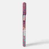 Mysteries van de worm Case-Mate iPhone case (Achterkant / Rechts)