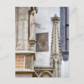 Mysterieus portret op het oude stadhuis, Bratislav Briefkaart (Voorkant)