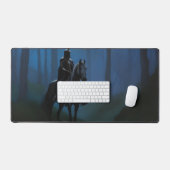 Mystérieux Chevalier Noir dans la Forêt Lune (Clavier et souris)