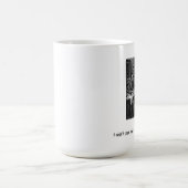 Mystérieux comme tasse de chat (Centre)