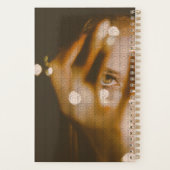 Mystérieux oeil et lumière Tarot (Dos)