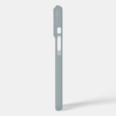 Mysterieuze bergen Case-Mate iPhone case (Achterkant / Links)