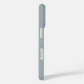 Mysterieuze bergen Case-Mate iPhone case (Achterkant / Rechts)