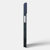 Mysterieuze Custom Paarse Gothic: Kant, Rozen Case-Mate iPhone Case (Achterkant / Rechts)