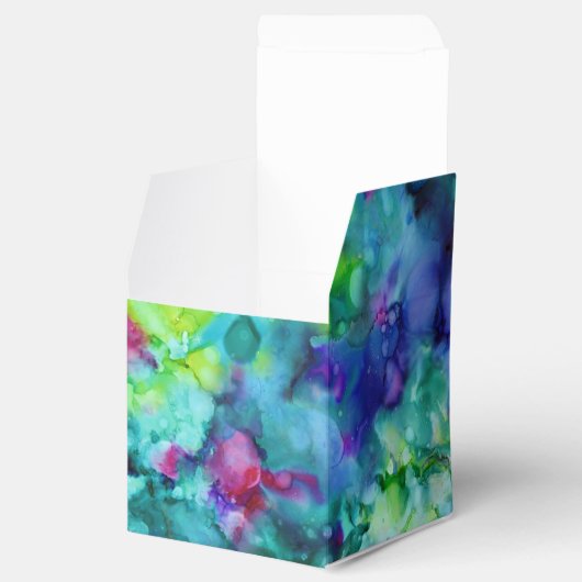 Mysterieuze fathoms hieronder: bedankdoosjes (Geopend)