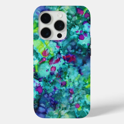 Mysterieuze fathoms hieronder: Case-Mate iPhone case (Achterkant)