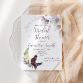 Mysterieuze Maan Tuin Bruidsdouche Kaart