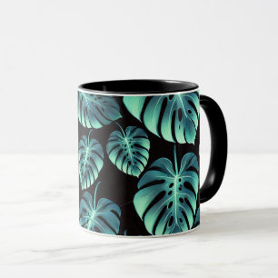 Mysterieuze Monstera Mok