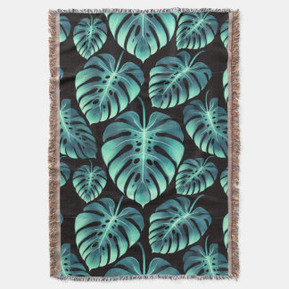 Mysterieuze monsters deken