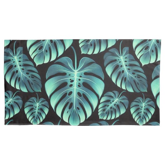 Mysterieuze monsters kussensloop (Voorkant)