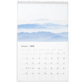 Mysterieuze natuur landschap fotokalender kalender (Jan 2026)