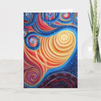 Mysterieuze Shenanigans, Spiral Tree Kaart