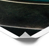 mysterieuze world poster (Hoek)