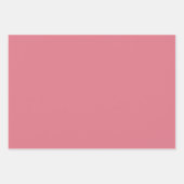 Mysterieuze zonsondergang inpakpapier vel (Voorkant 2)