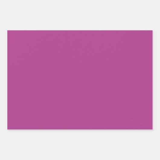 Mysterieuze zonsondergang inpakpapier vel (Voorkant)