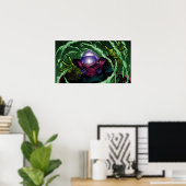 Mysterio Poster (Thuiskantoor)