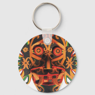 MYSTERIOUS BORNEO SLEUTELHANGER