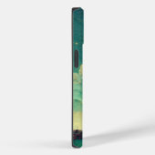 Mysterious Castle Fantasy Art Case-Mate iPhone Case (Achterkant / Rechts)