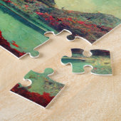 Mysterious Castle Fantasy Art Legpuzzel (Zijkant)