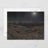 Mysterious Ceres Briefkaart (Voorkant / Achterkant)