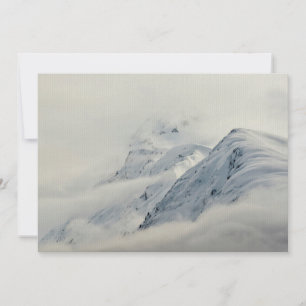 Mysterious Chugach Peaks