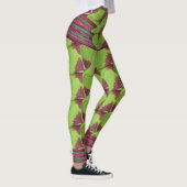 Mysterious Clover Leggings (Rechts)