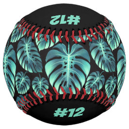 Mysterious Monstera (personalize)