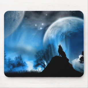 Mysterious Night Muismat