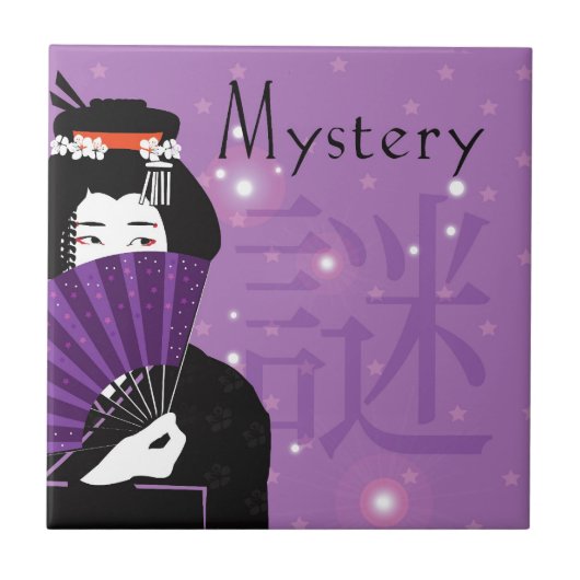 MYSTERY2 TEGELTJE (Voorkant)