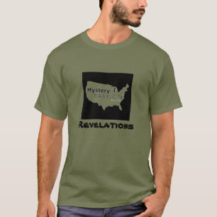 Mystery Babylon T-shirt