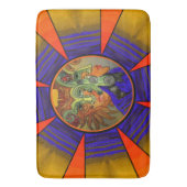 Mystery Bath Mat (Voorkant Verticaal)