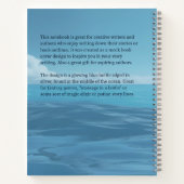 Mystery Bouteille Livre Couverture Inspiration Car (Dos)