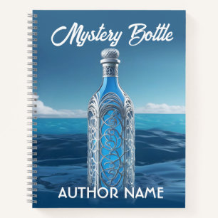 Mystery Bouteille Livre Couverture Inspiration Car