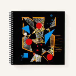 Mystery Cat Notitieboek