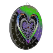 Mystery Dartbord (Voorkant Links)