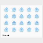 Mystery Dumpling John 3:16 Sticker (Vel)
