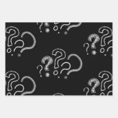 Mystery gift inpakpapier vel (Voorkant 2)