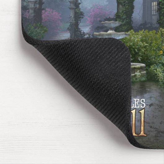 Mystery Hoesje Files: 13e schedelkanteling Muismat (Hoek)