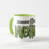 Mystery Hoesje Files: Ravenhearst Mok (Voorkant links)