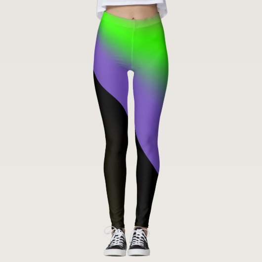 Mystery Leggings (Voorkant)
