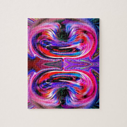 Mystery Legpuzzel (Verticaal)