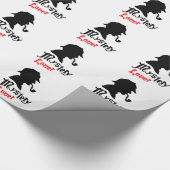 Mystery Lover Cadeaupapier (Hoek)