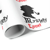 Mystery Lover Cadeaupapier (Rol Hoek)