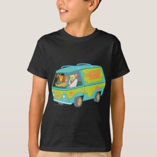 Mystery Machine Fright T-shirt