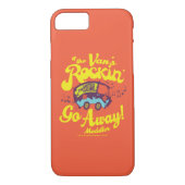 Mystery Machine "If The Van's Rockin"..." Case-Mate iPhone Case (Achterkant)