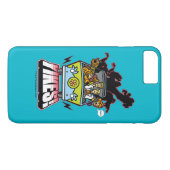 Mystery Machine "Yikes!" Grafisch Case-Mate iPhone Case (Achterkant (Horizontaal))