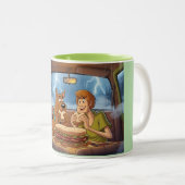 Mystery Munchies Mug (Devant droit)