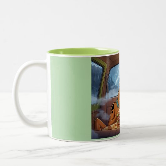 Mystery Munchies Mug (Gauche)